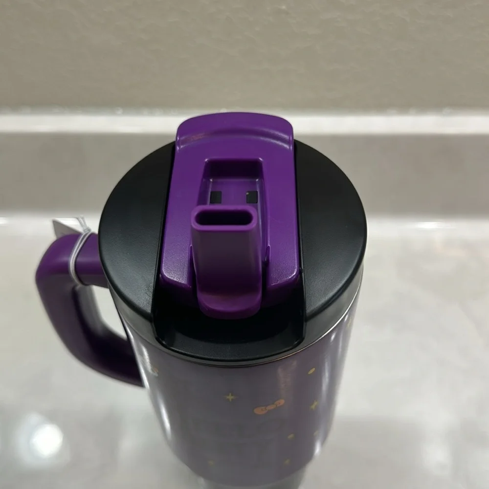 Hello Kitty Halloween Edition Zak! Cup NWOT 40oz Tumbler - Picture 7 of 8